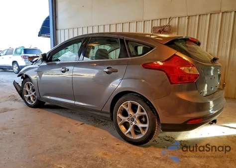 2012 Ford Focus Sel z USA, uszkodzony, nr VIN 1FAHP3M29CL434101
